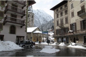 Itālija Hotel Alagna Valsesia, Eksterjers